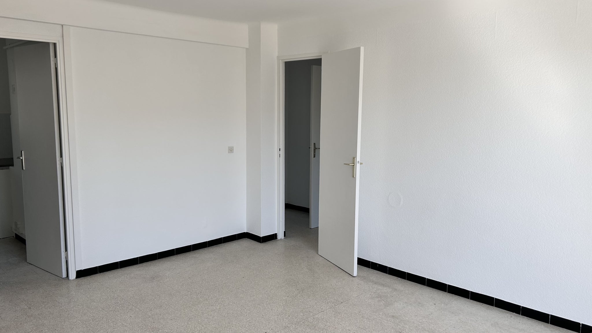 Appartement Rue Nicolas Vauquelin à Toulon