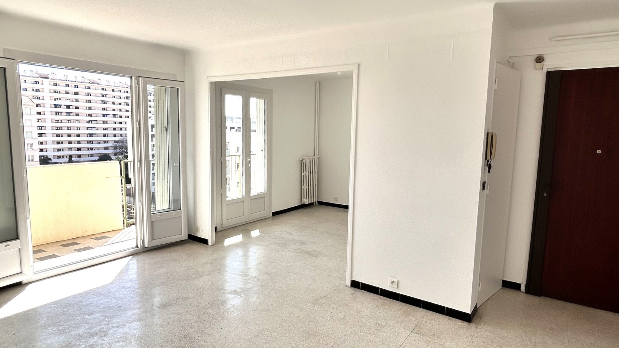 Flat Rue Nicolas Vauquelin in Toulon