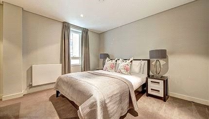 Flat Merchant Square in City of Westminster