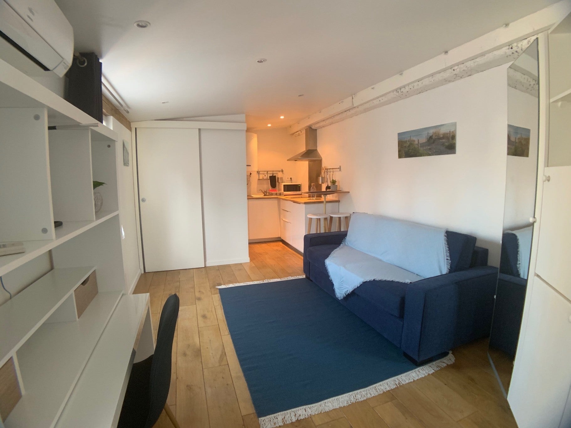 Appartement Place du Président Wilson à Toulouse