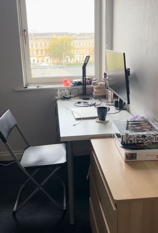 Room Minerva Way in Glasgow