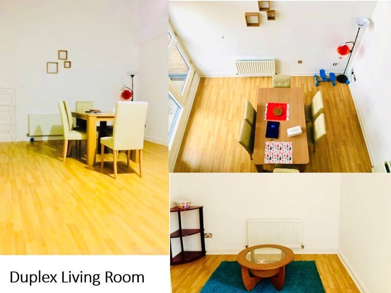 Room Minerva Way in Glasgow