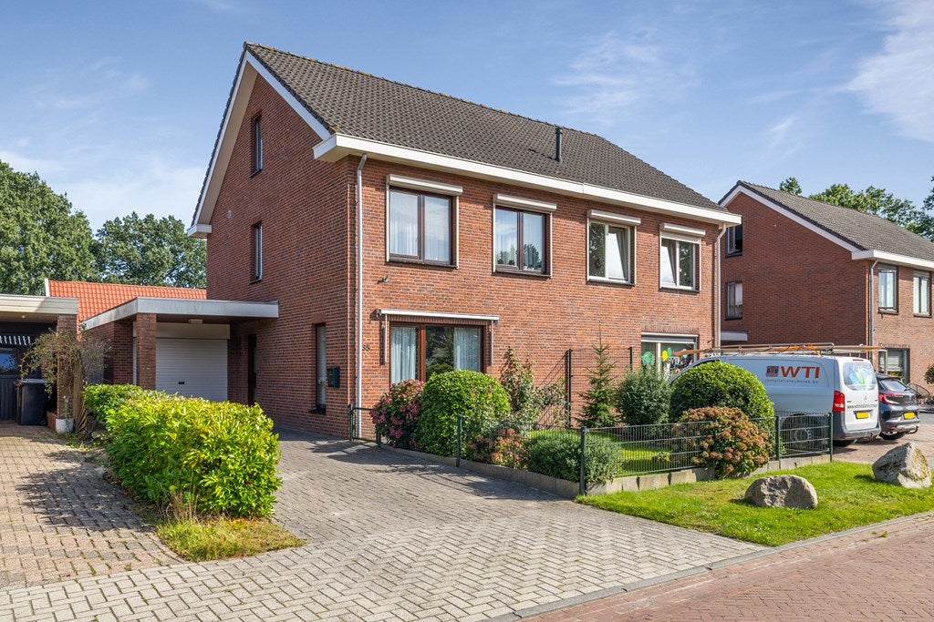 Huis Stormstraat 35 in Zwartemeer