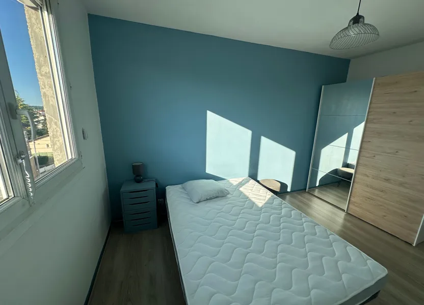 Appartement Cité Rodolphe Maon à Limoges