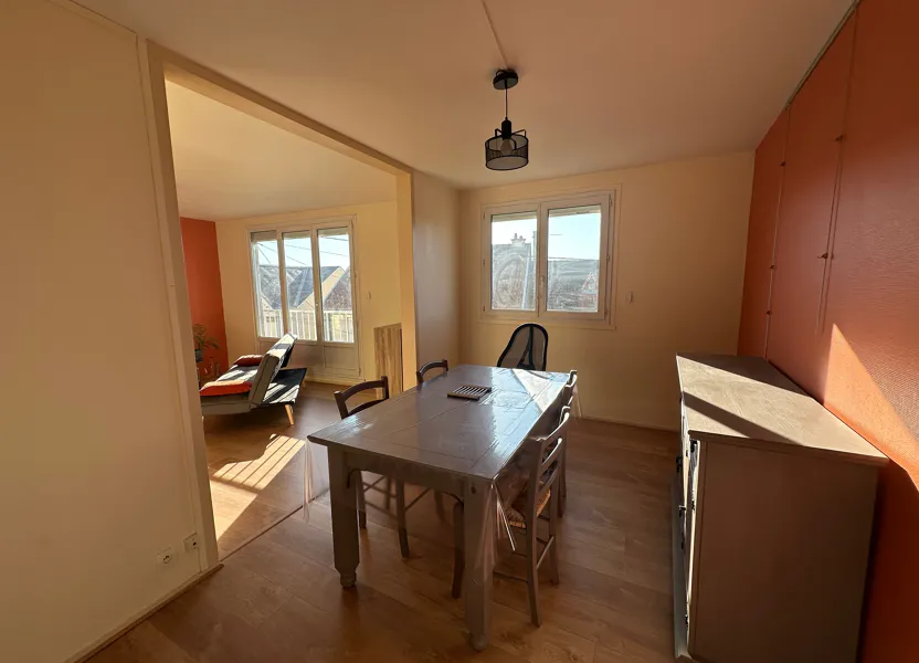 Appartement Cité Rodolphe Maon à Limoges