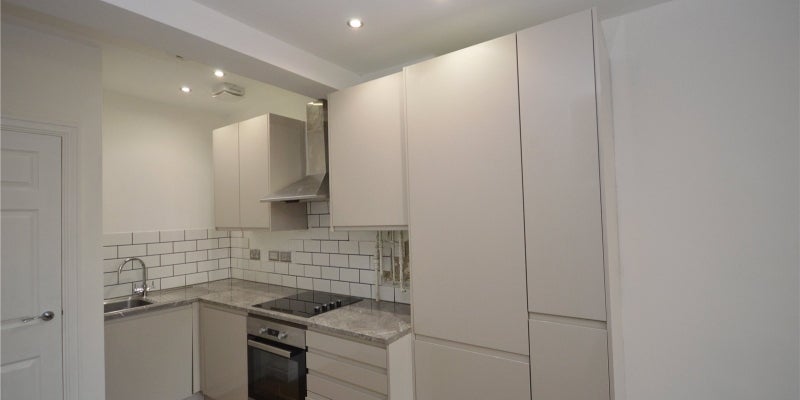 Flat Hoghton Street in Southport