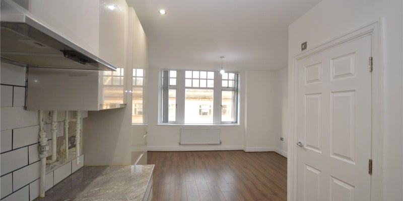 Flat Hoghton Street in Southport