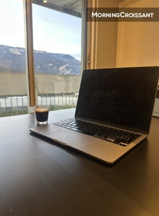Flat Avenue Rhin et Danube in Grenoble