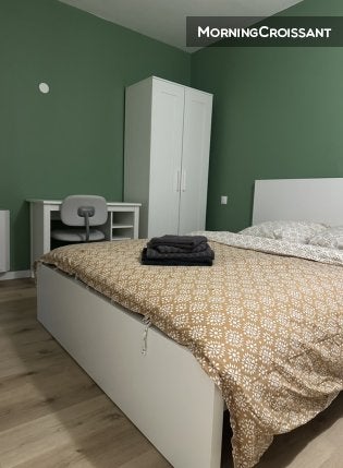 Appartement Avenue Rhin et Danube à Grenoble