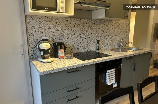 Appartement Avenue Rhin et Danube à Grenoble