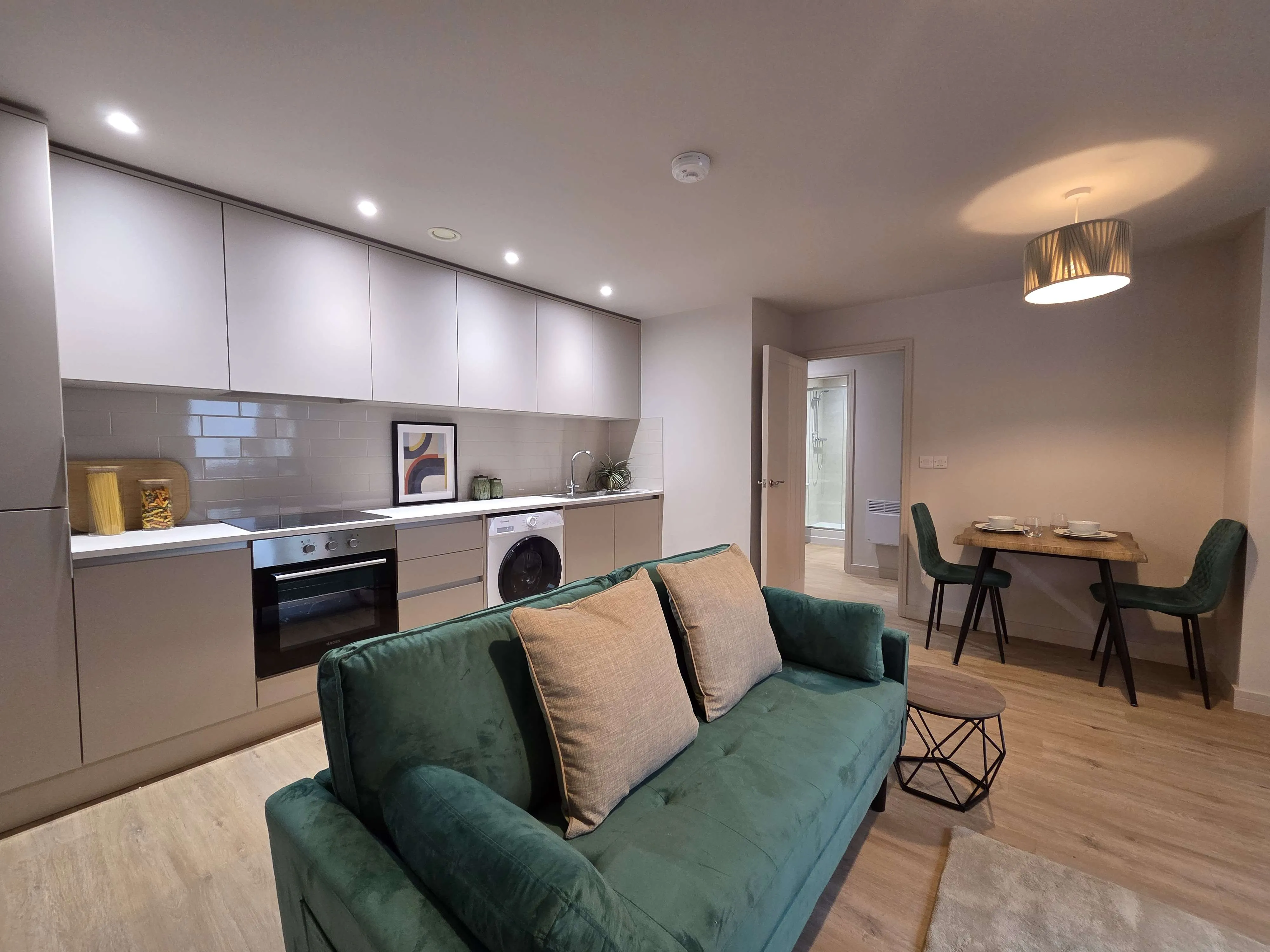 Flat Westfield Terrace in Sheffield