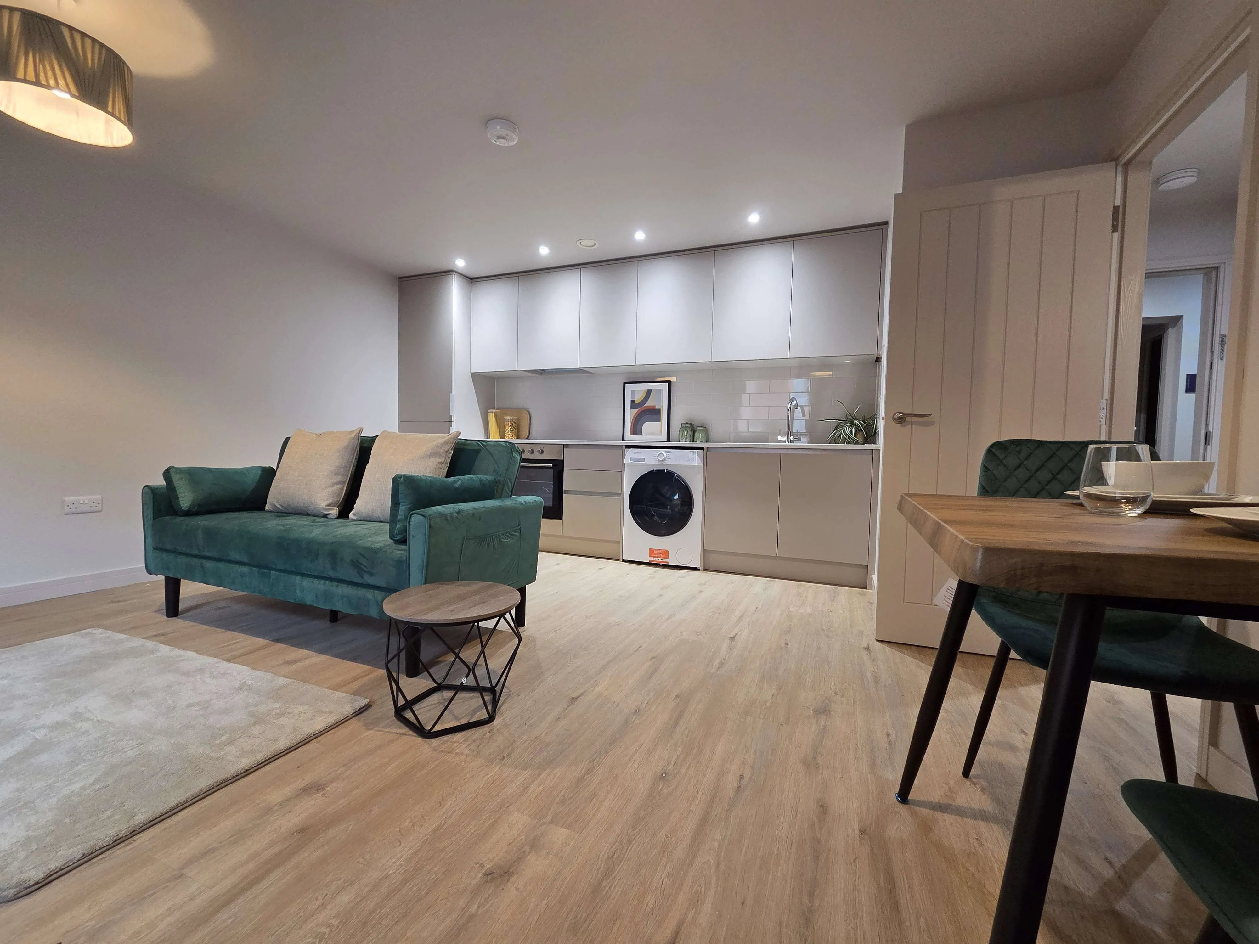 Flat Westfield Terrace in Sheffield