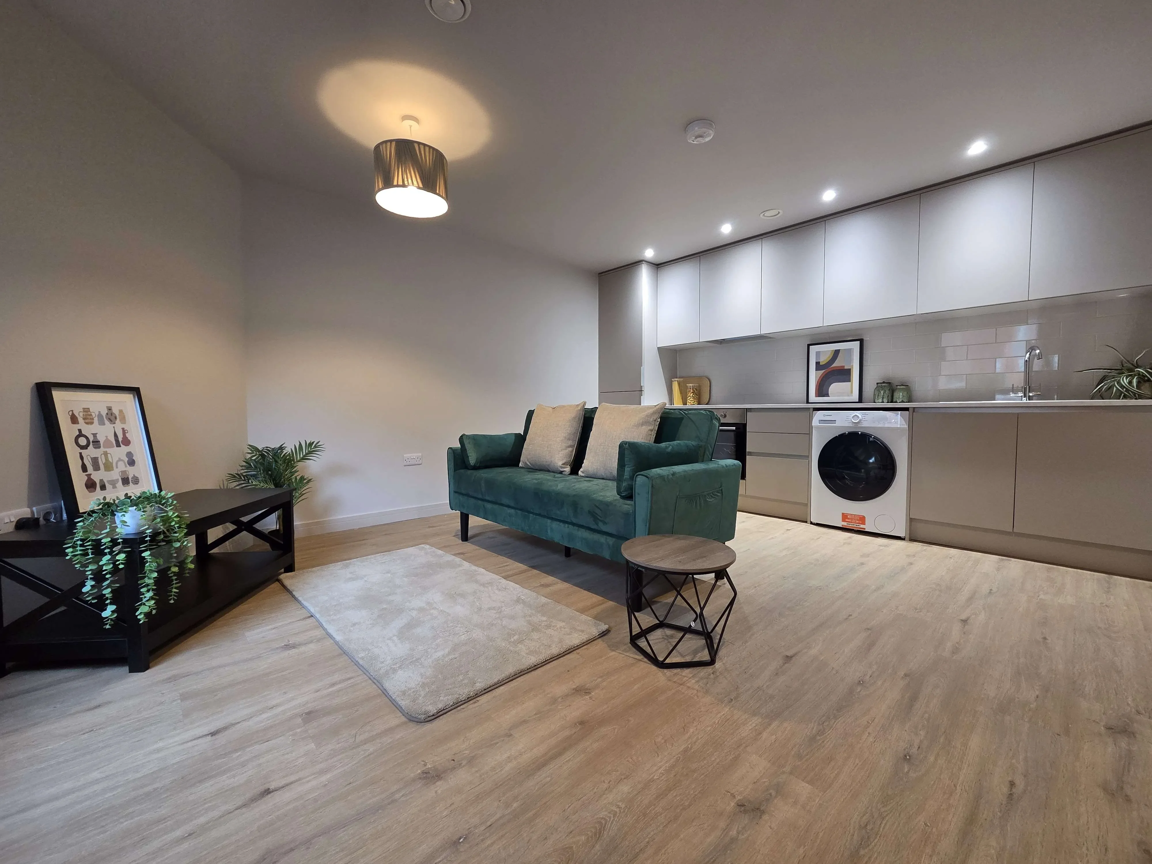 Flat Westfield Terrace in Sheffield
