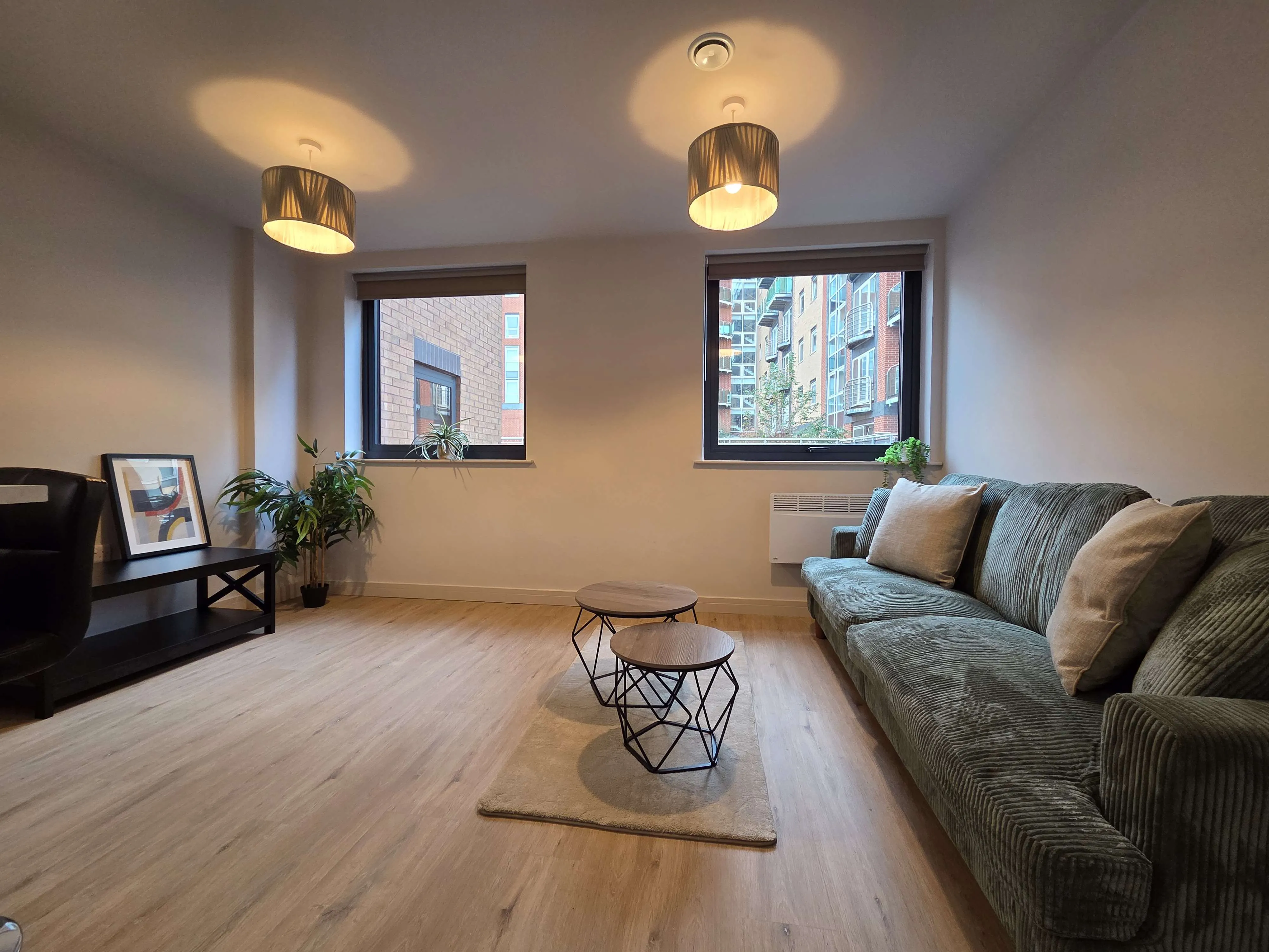 Flat Westfield Terrace in Sheffield