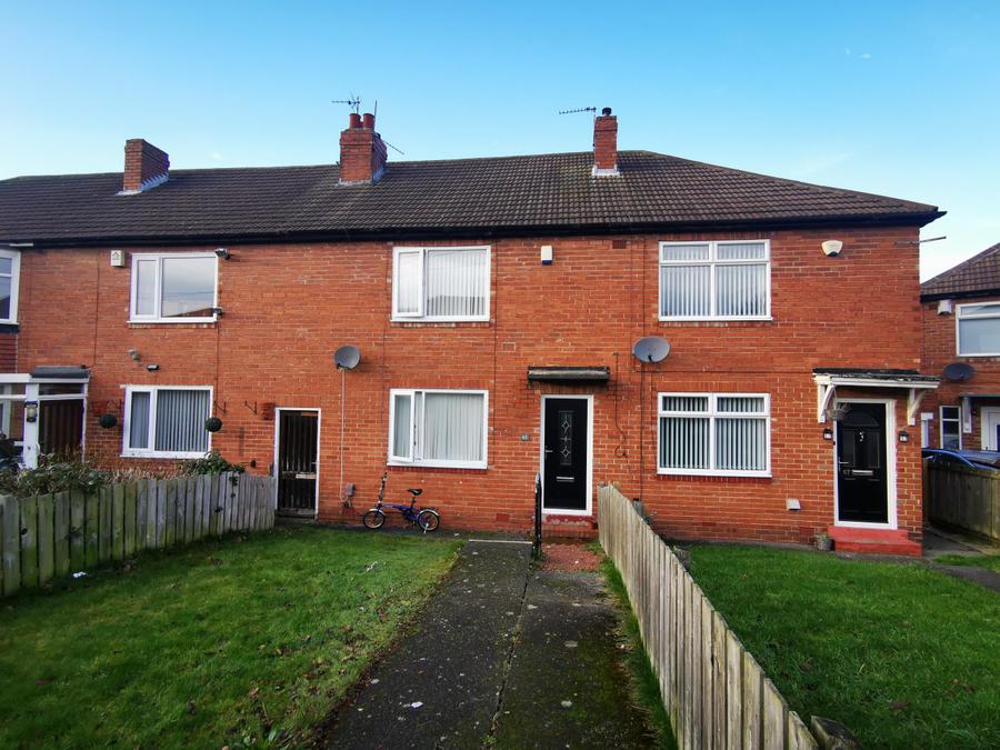 House Deanham Gardens in Newcastle upon Tyne