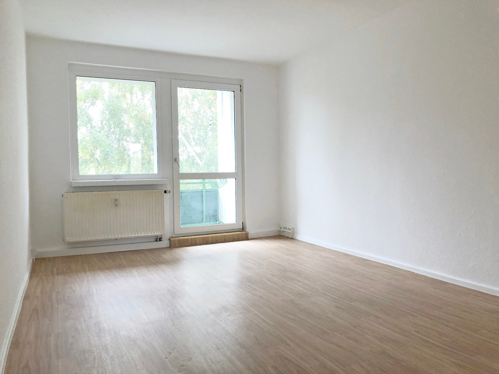 Wohnung Lommatzscher Straße in Döbeln