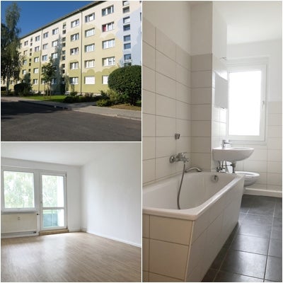 Wohnung Lommatzscher Straße in Döbeln
