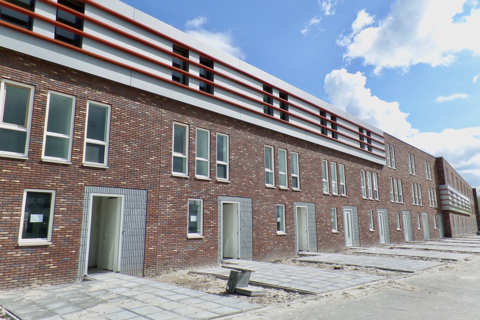 House Herman Broodstraat in Assen