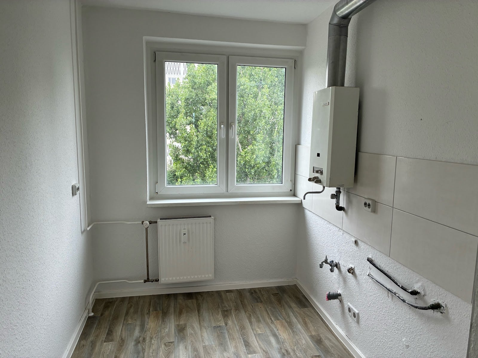 Wohnung Daniel-Pöppelmann-Straße in Halle (Saale)