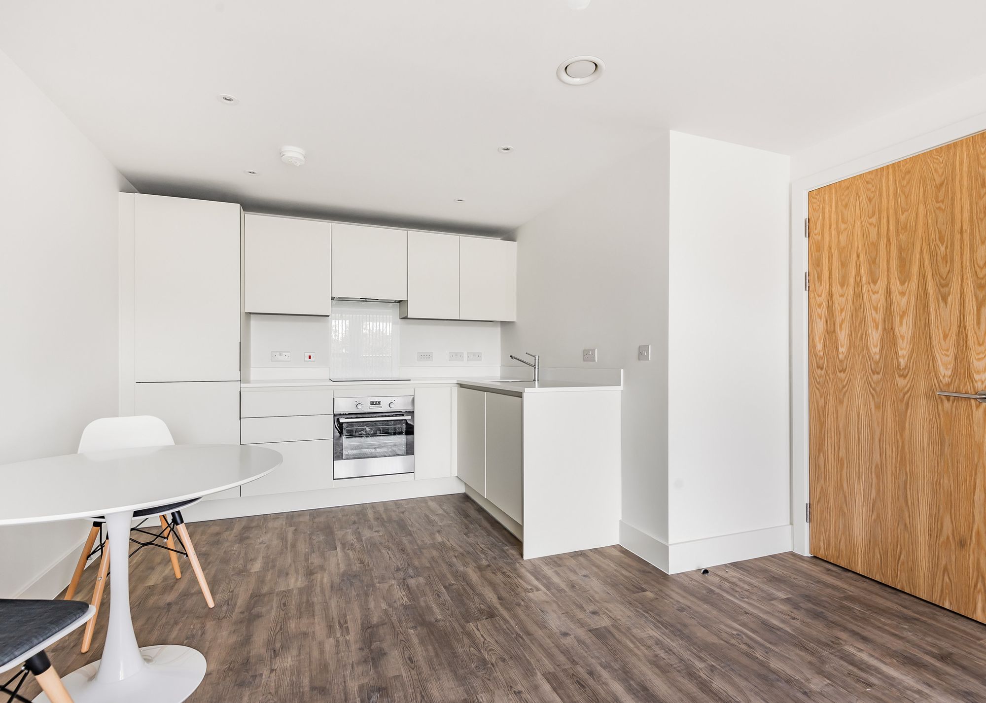 Flat Westacott Road in Ambrosden