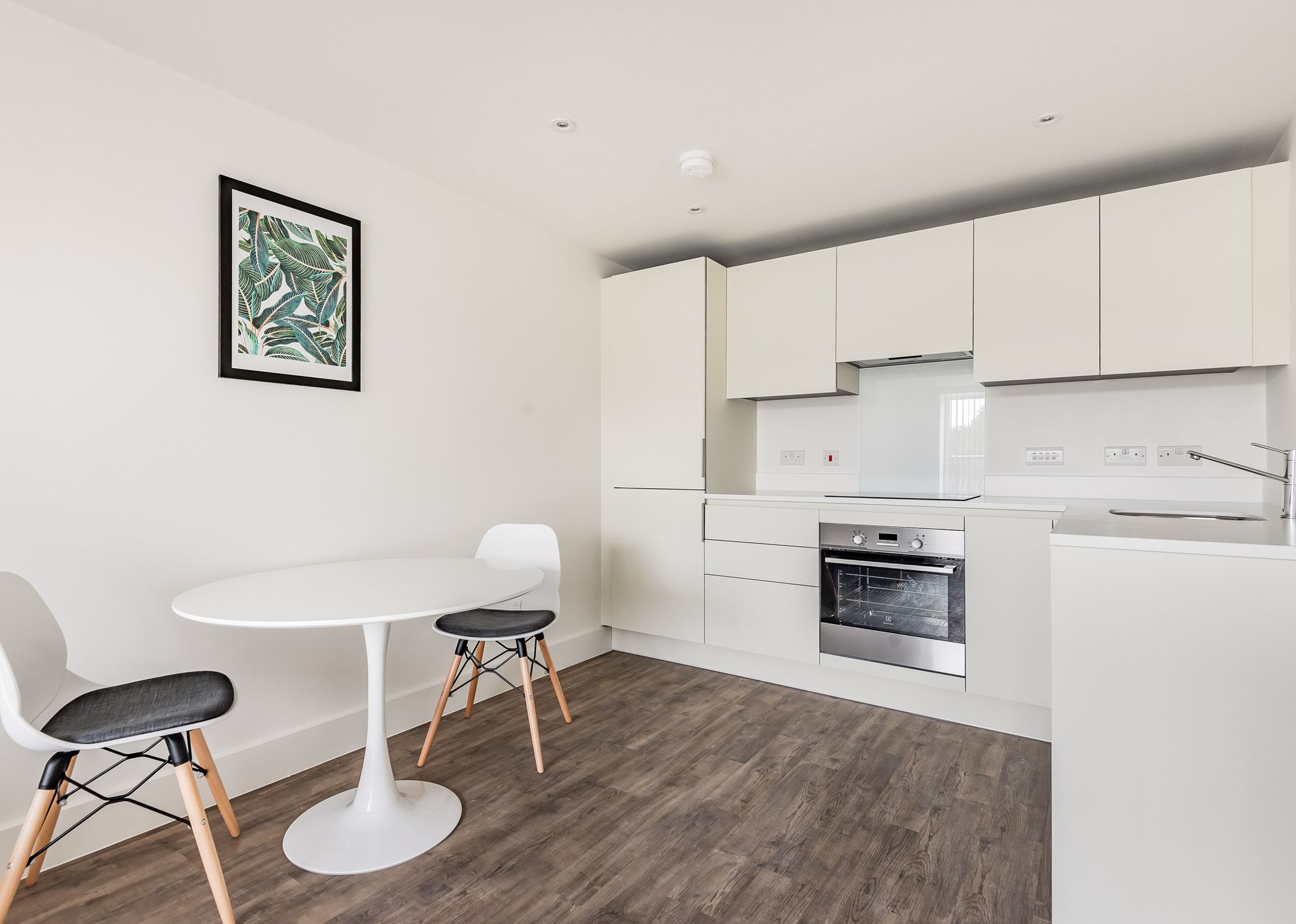Flat Westacott Road in Ambrosden