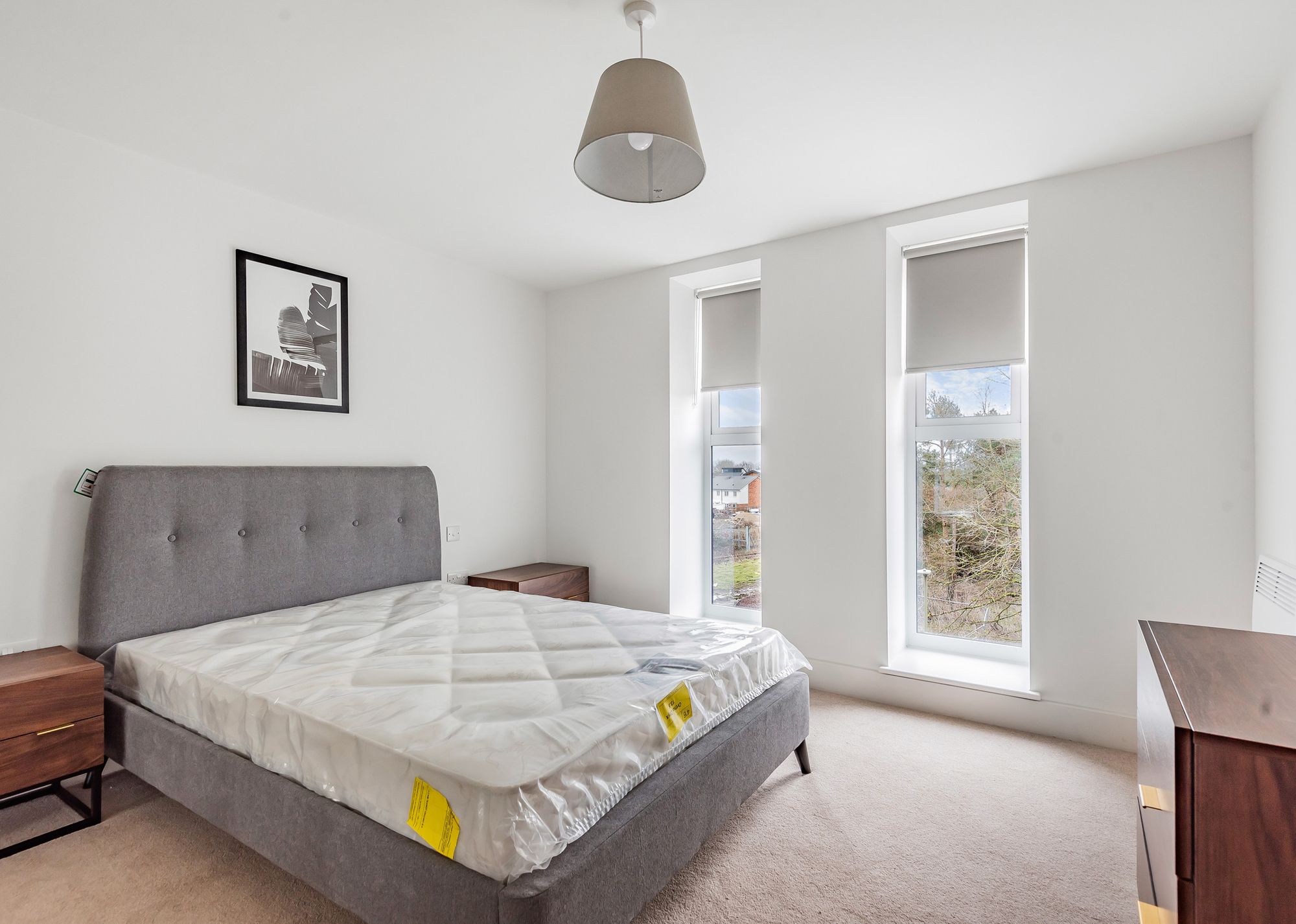 Flat Westacott Road in Ambrosden