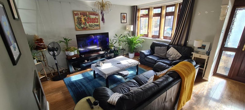 Room Coborn Road in Greater London