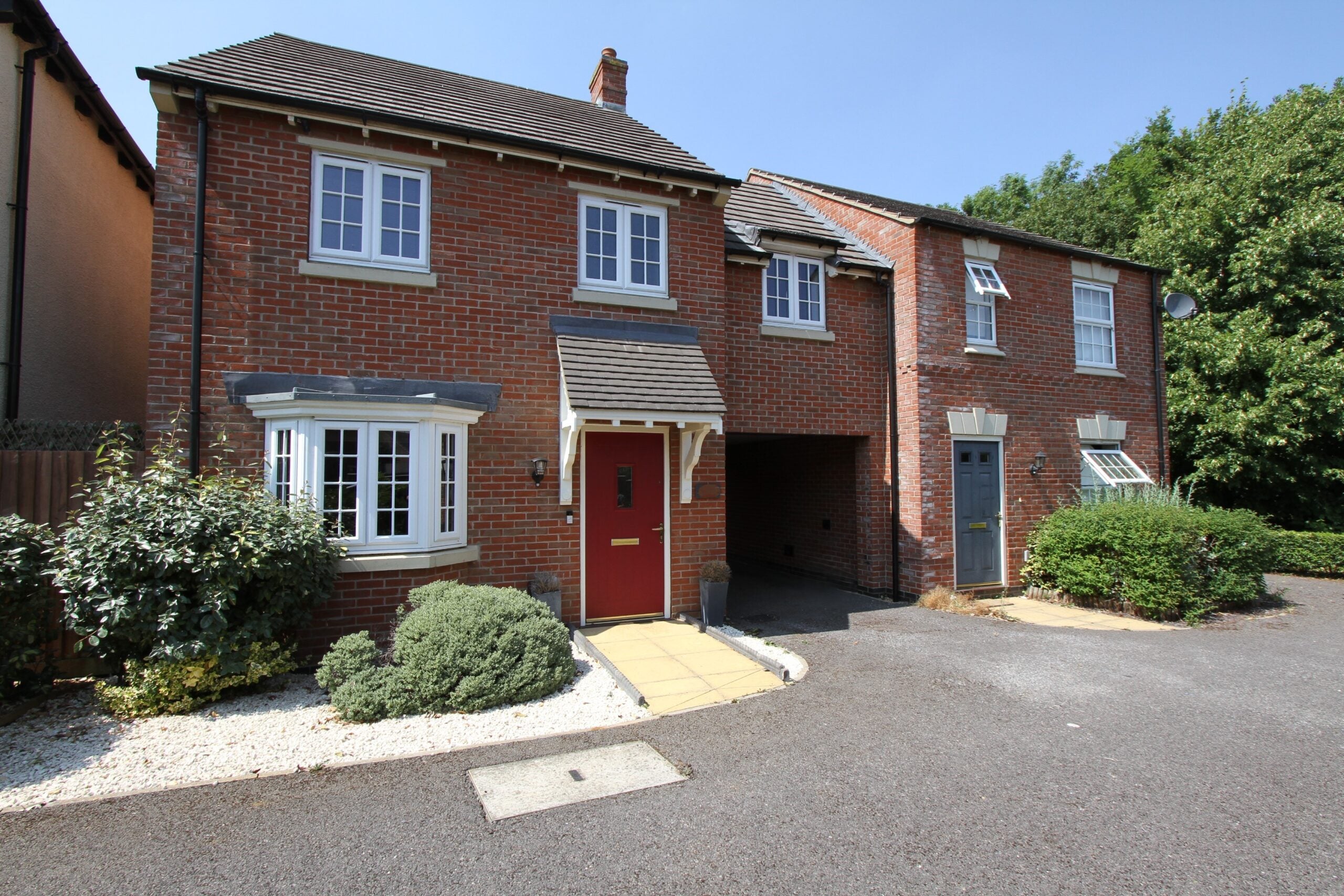 House Bullers Street in Cherwell District