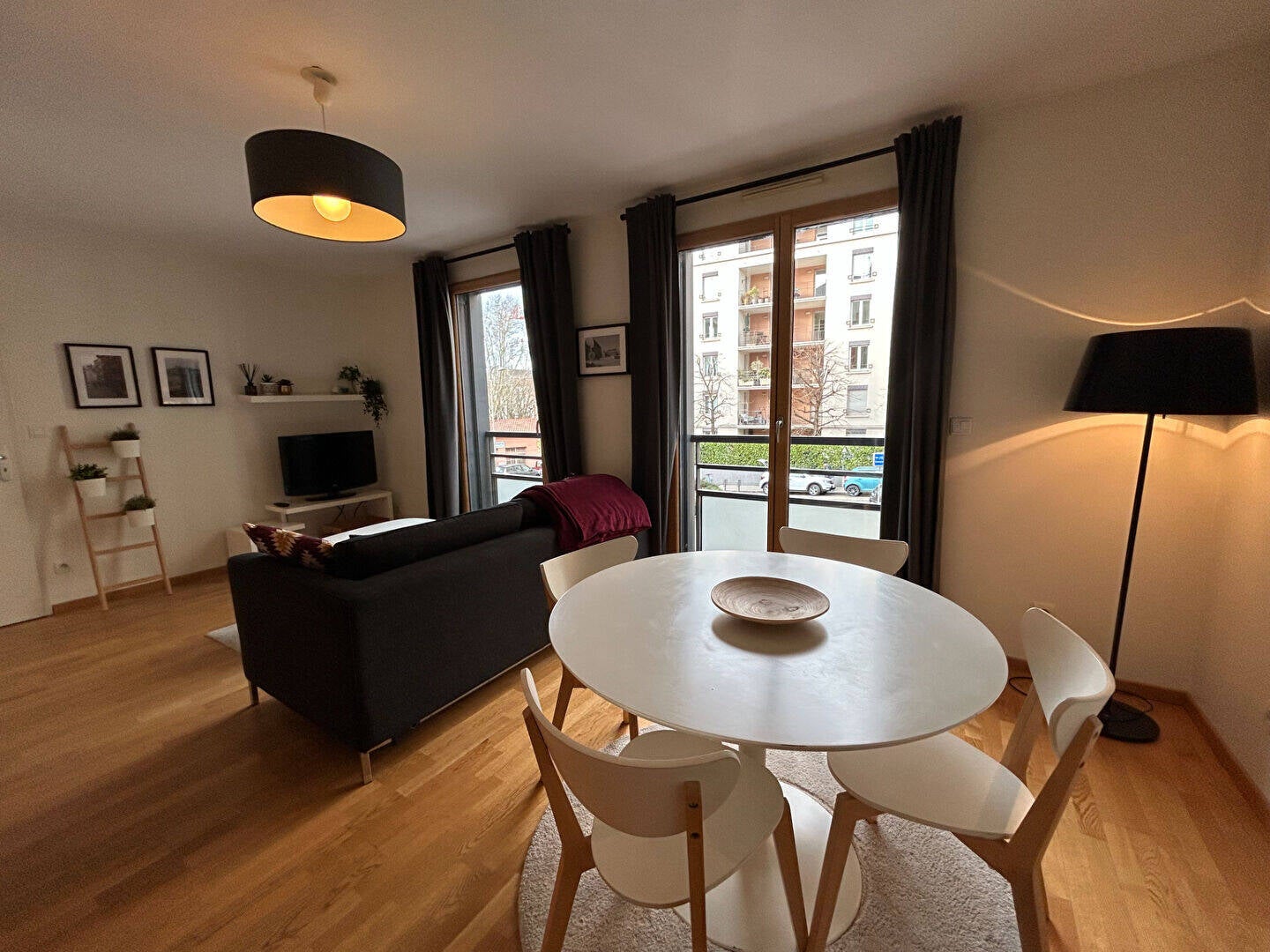 Flat Rue Richan in Lyon