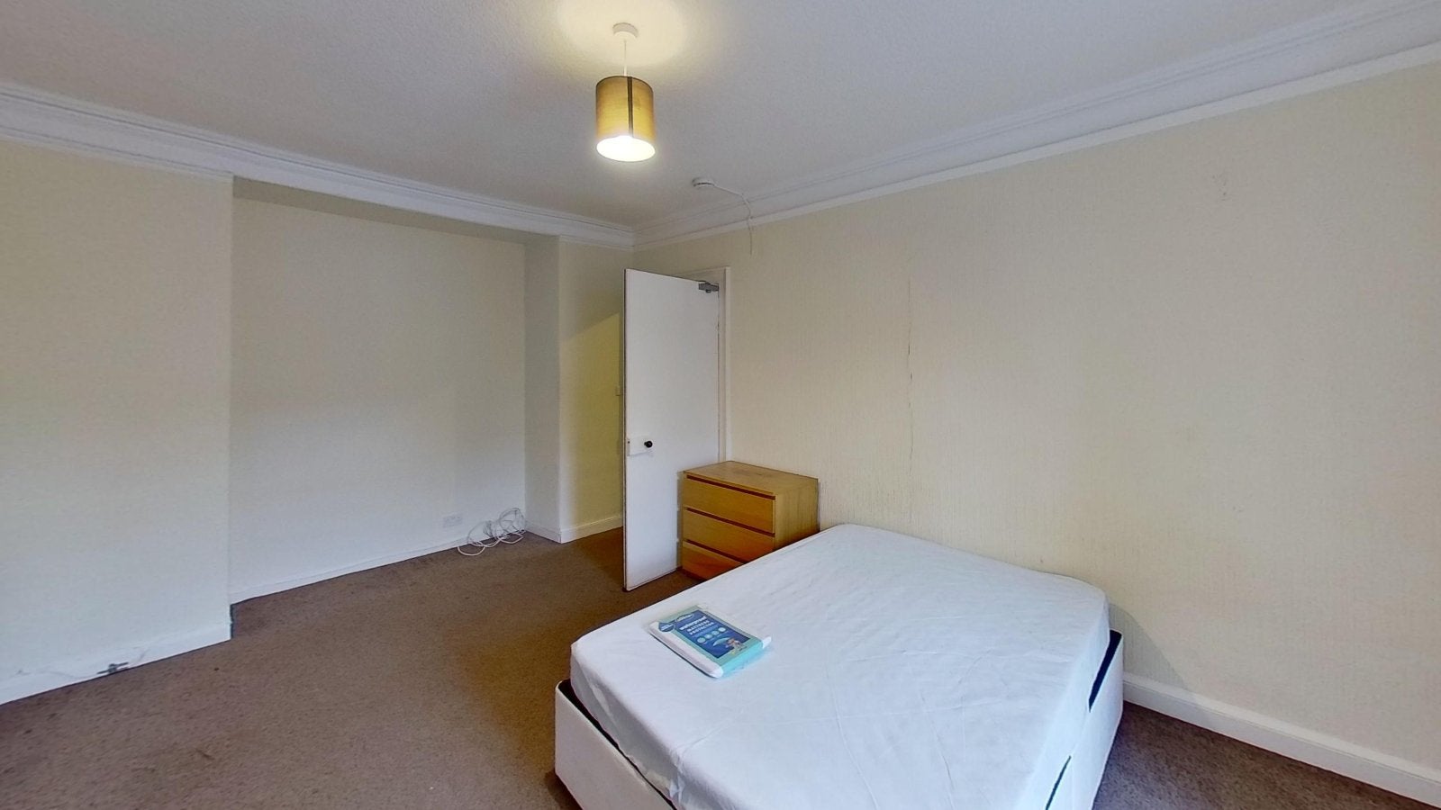 Flat Upper Gilmore Place in City of Edinburgh