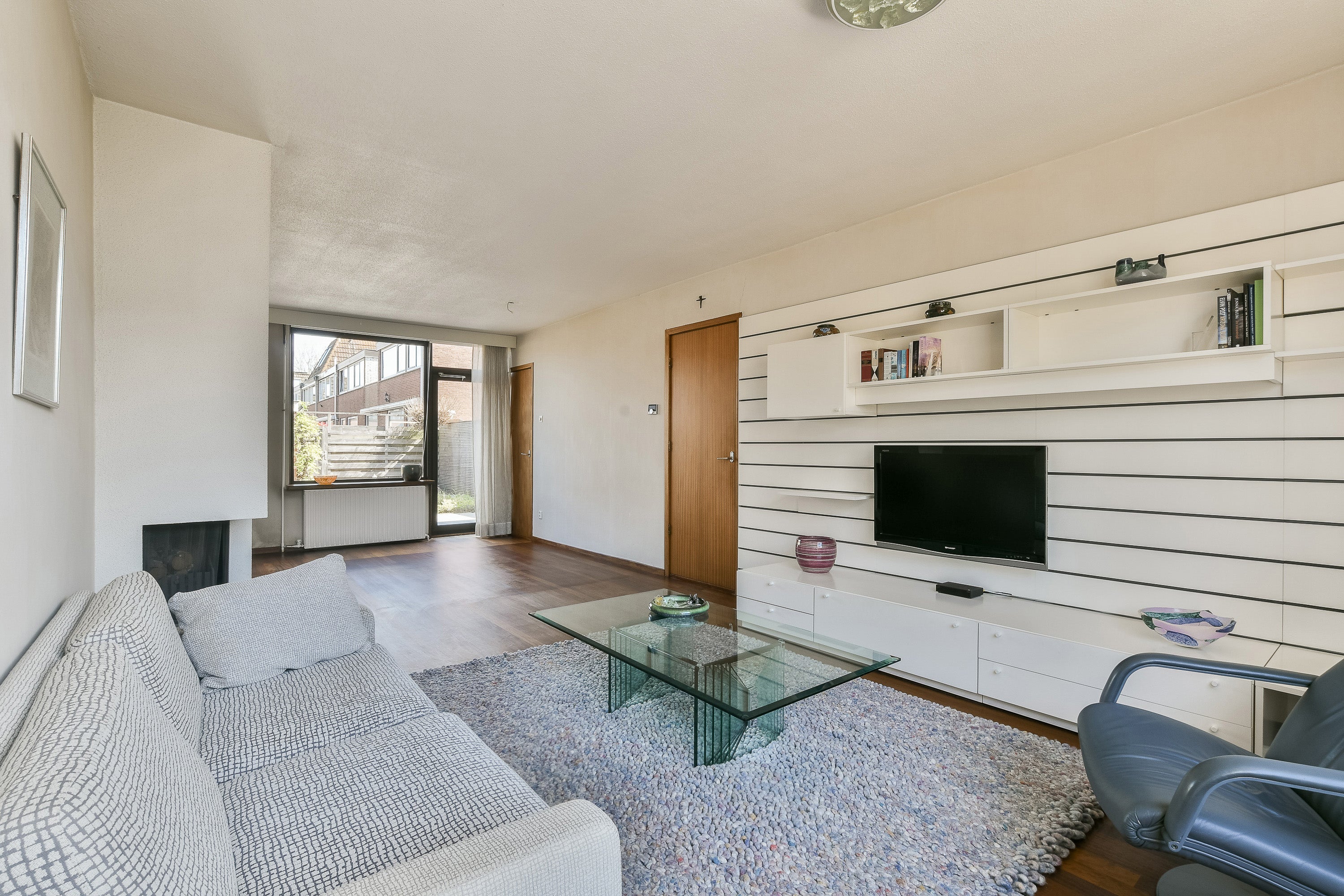 Tussenwoning te koop: Newtonstraat 11, Badhoevedorp