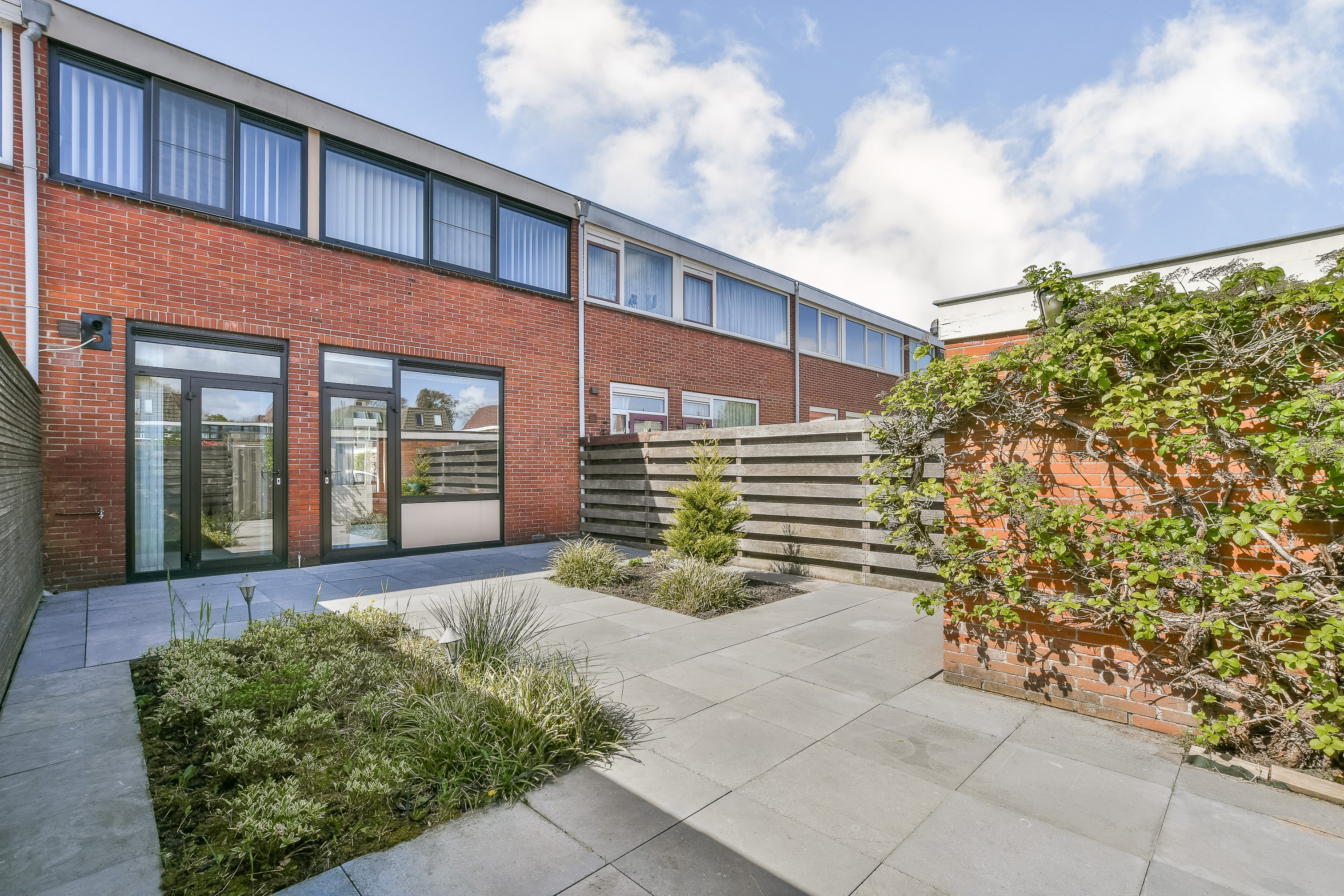 Huis Newtonstraat 11 in Badhoevedorp