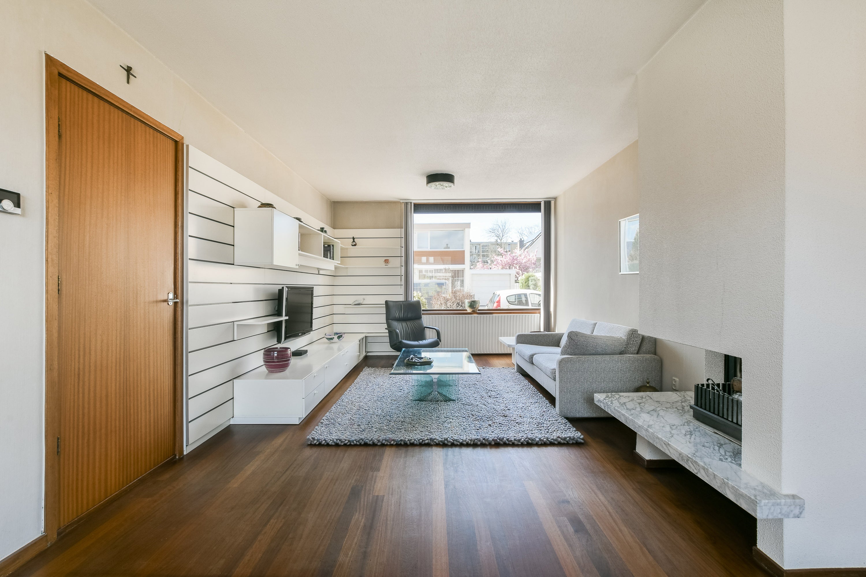 Tussenwoning te koop: Newtonstraat 11, Badhoevedorp