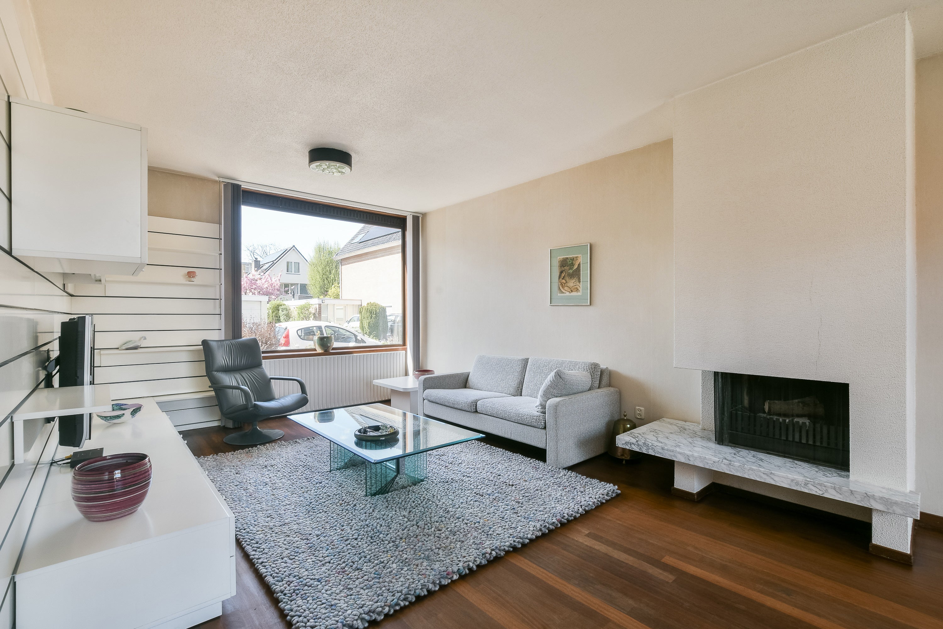 Tussenwoning te koop: Newtonstraat 11, Badhoevedorp