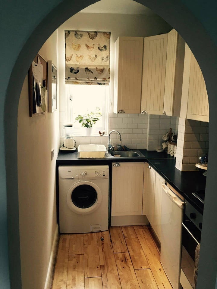 Flat Queenstown Road in Greater London