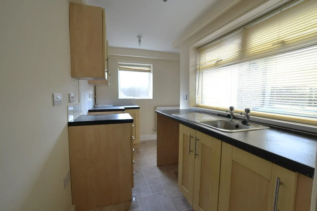 House Station Road in Trimdon Colliery