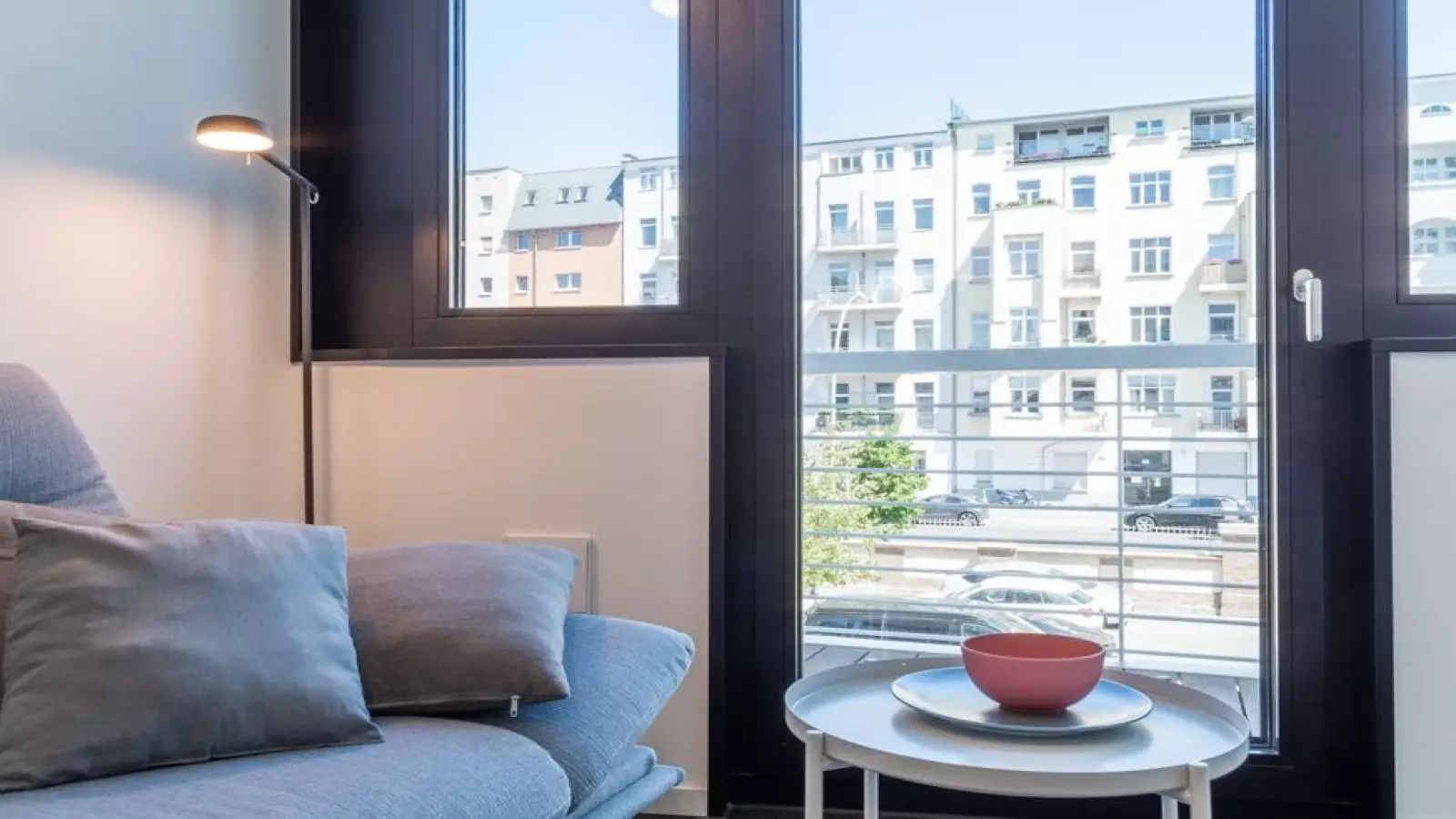 Wohnung Hafenvorfahrt in Berlin