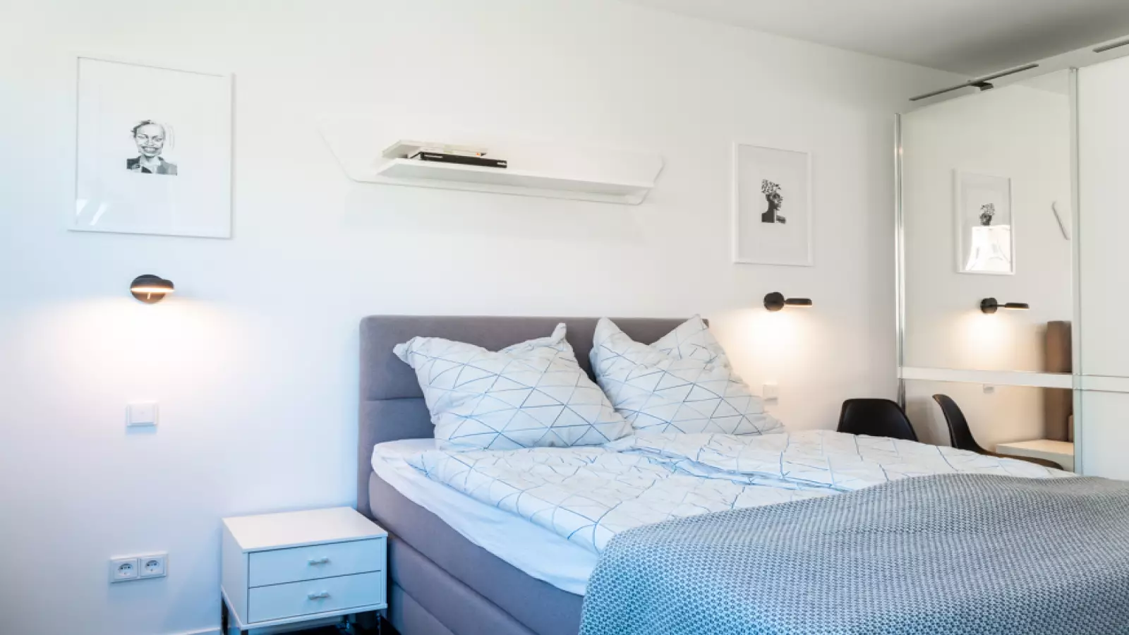 Wohnung Hafenvorfahrt in Berlin