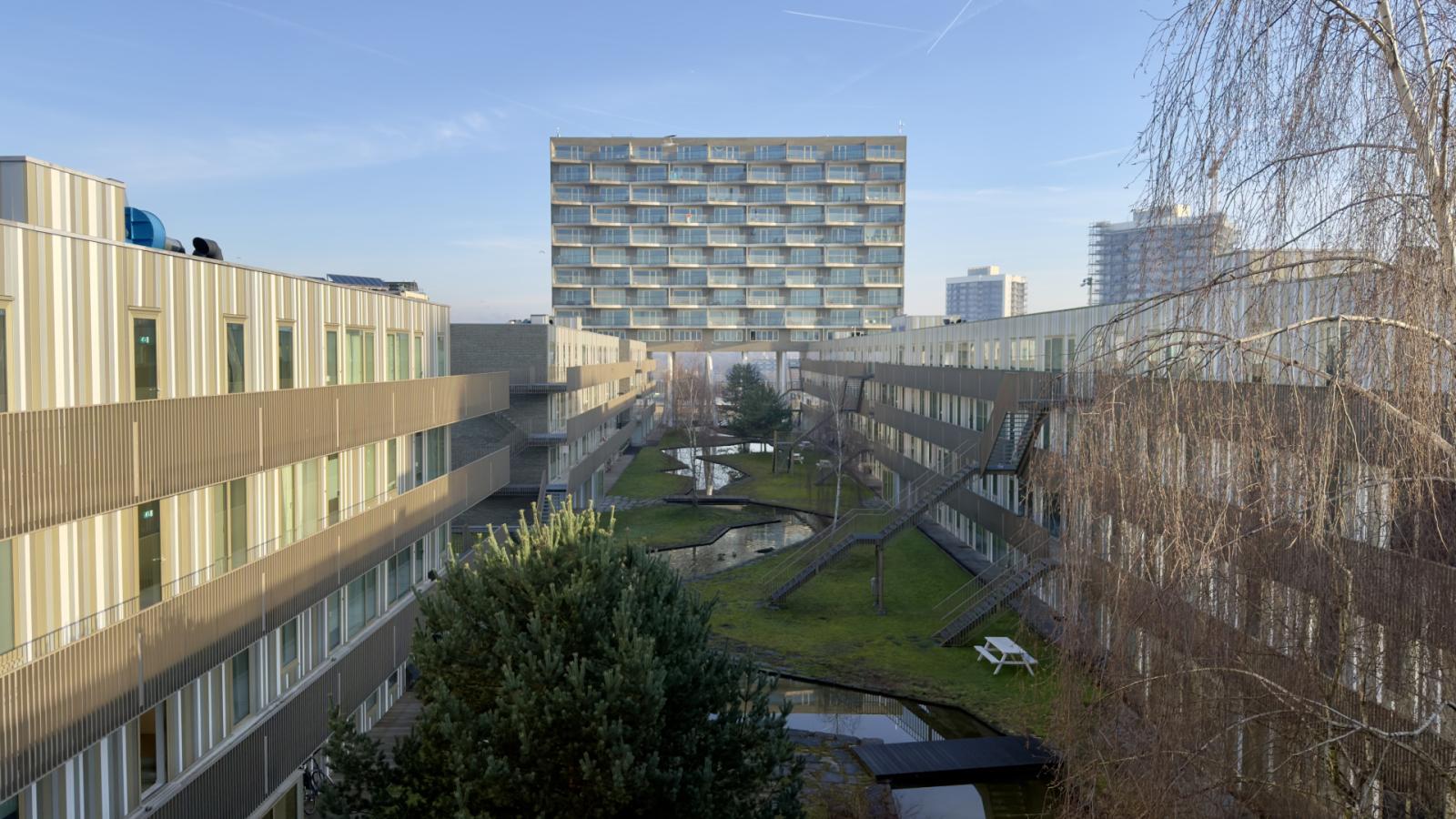 Appartement Karspeldreef 1267 à Amsterdam