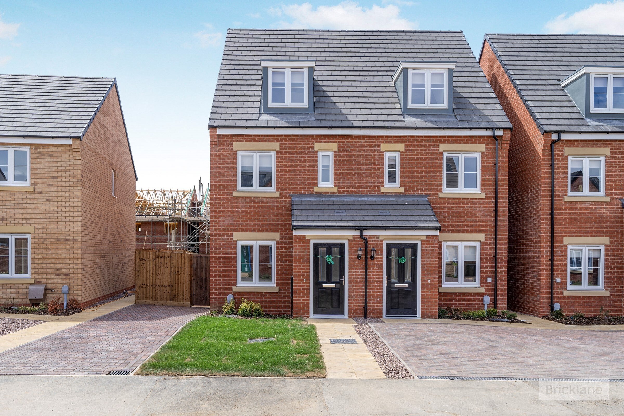 House Vermuyden Way in Fenland District