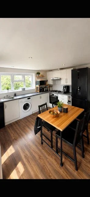 House Meeson Road in Greater London