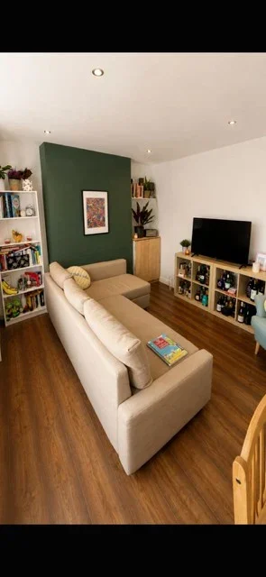 House Meeson Road in Greater London