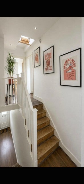 House Meeson Road in Greater London