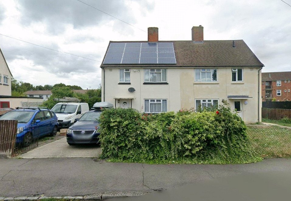 House Oak Green in Aylesbury