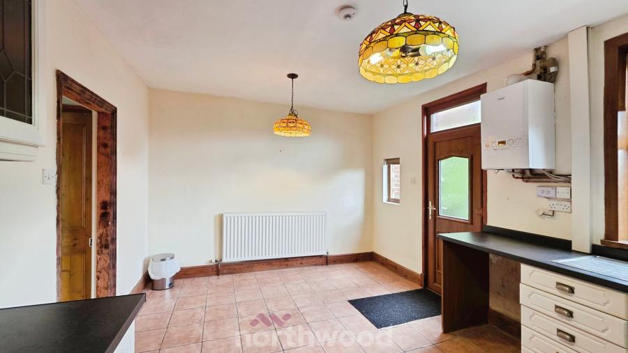 House Woodview in Doncaster