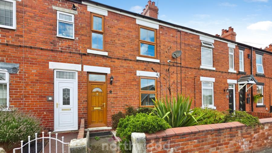 House Woodview in Doncaster
