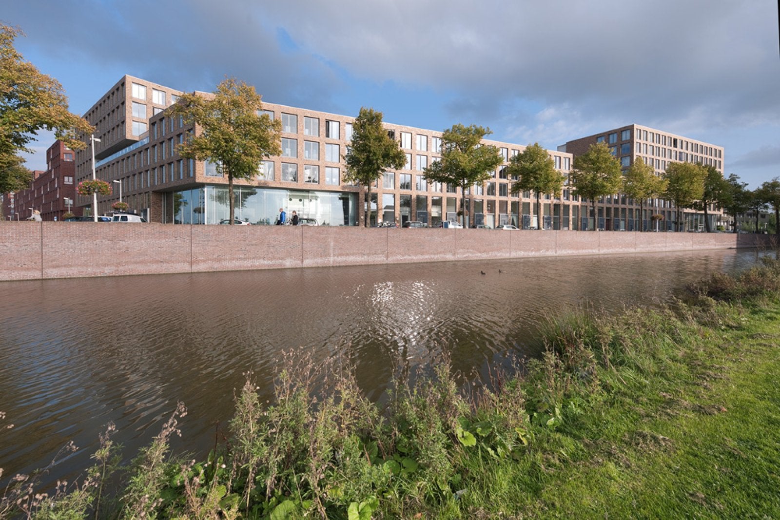 Appartement Melissekade 47 in Utrecht