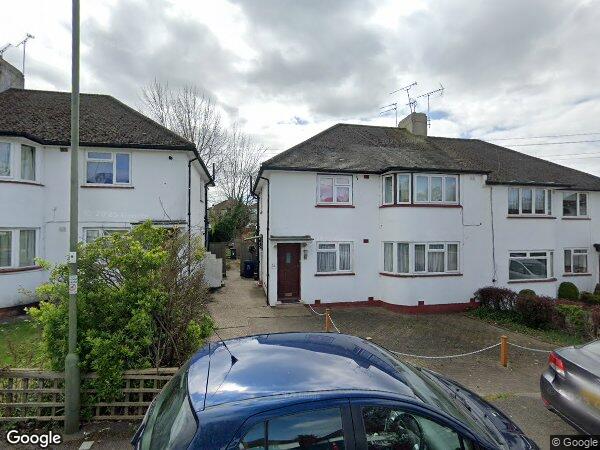 Flat Westmere Drive in Greater London