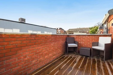 House Elm Grove in Greater London