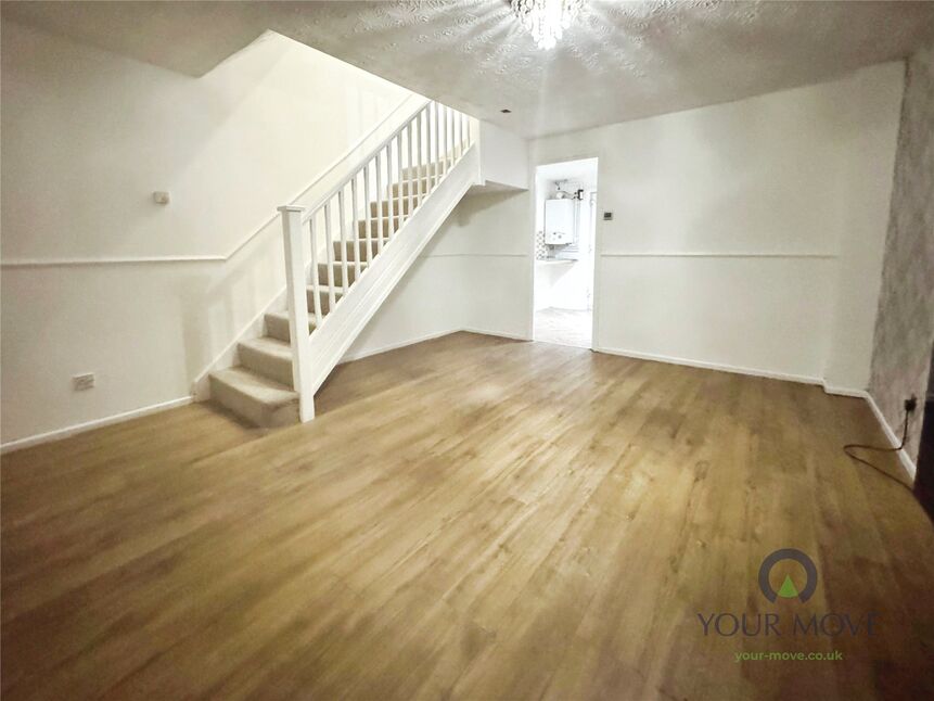 House Woolpack Close in Sandwell